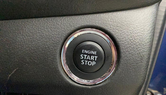 2018 Maruti Baleno ZETA PETROL 1.2, Petrol, Manual, 71,690 km, Keyless Start/ Stop Button