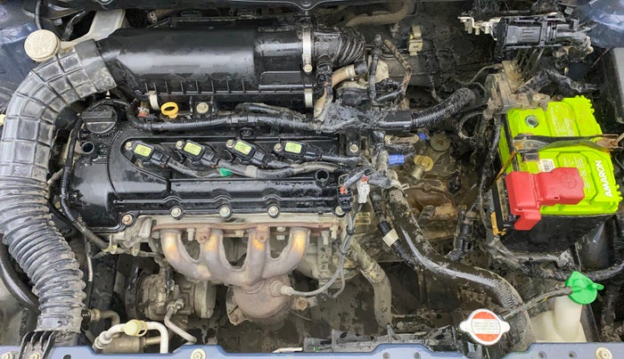 2018 Maruti Baleno ZETA PETROL 1.2, Petrol, Manual, 71,690 km, Engine View