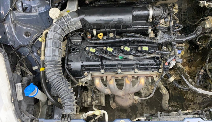 2018 Maruti Baleno ZETA PETROL 1.2, Petrol, Manual, 71,690 km, Engine View - Right