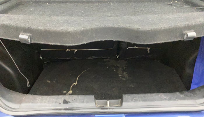 2018 Maruti Baleno ZETA PETROL 1.2, Petrol, Manual, 71,690 km, Boot Inside