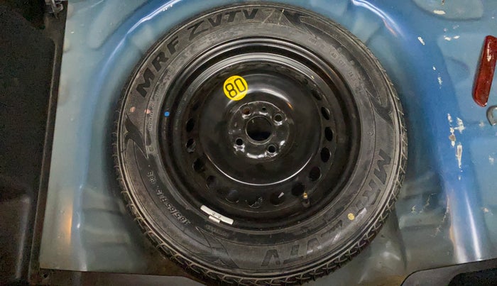 2018 Maruti Baleno ZETA PETROL 1.2, Petrol, Manual, 71,690 km, Spare Tyre