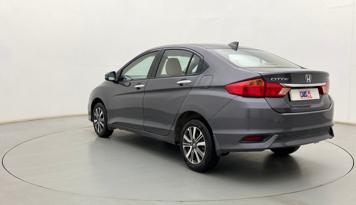 2018 Honda City 1.5L I-VTEC V MT, Petrol, Manual, 58,063 km, Left Back Diagonal
