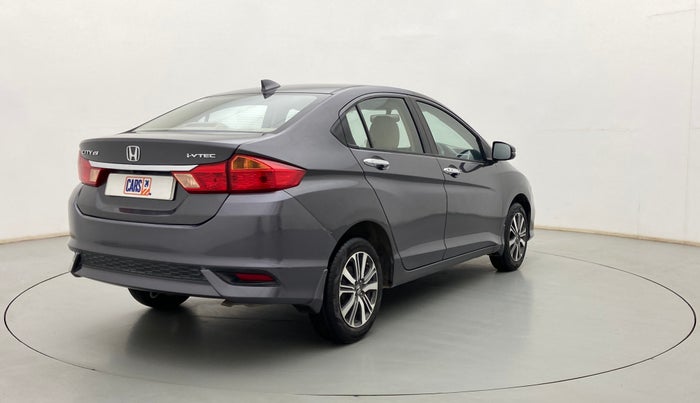 2018 Honda City 1.5L I-VTEC V MT, Petrol, Manual, 58,063 km, Right Back Diagonal