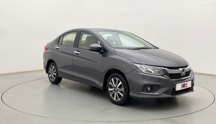 2018 Honda City 1.5L I-VTEC V MT, Petrol, Manual, 58,063 km, Right Front Diagonal