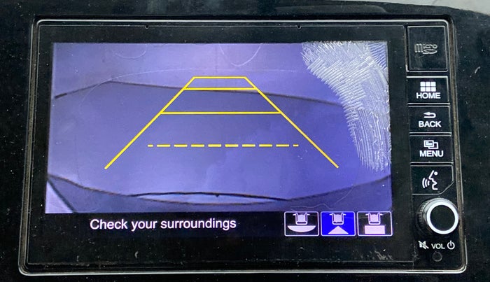 2018 Honda City 1.5L I-VTEC V MT, Petrol, Manual, 58,063 km, Parking Camera