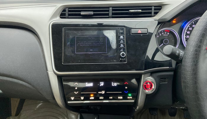 2018 Honda City 1.5L I-VTEC V MT, Petrol, Manual, 58,063 km, Air Conditioner