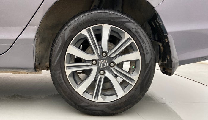 2018 Honda City 1.5L I-VTEC V MT, Petrol, Manual, 58,063 km, Left Rear Wheel