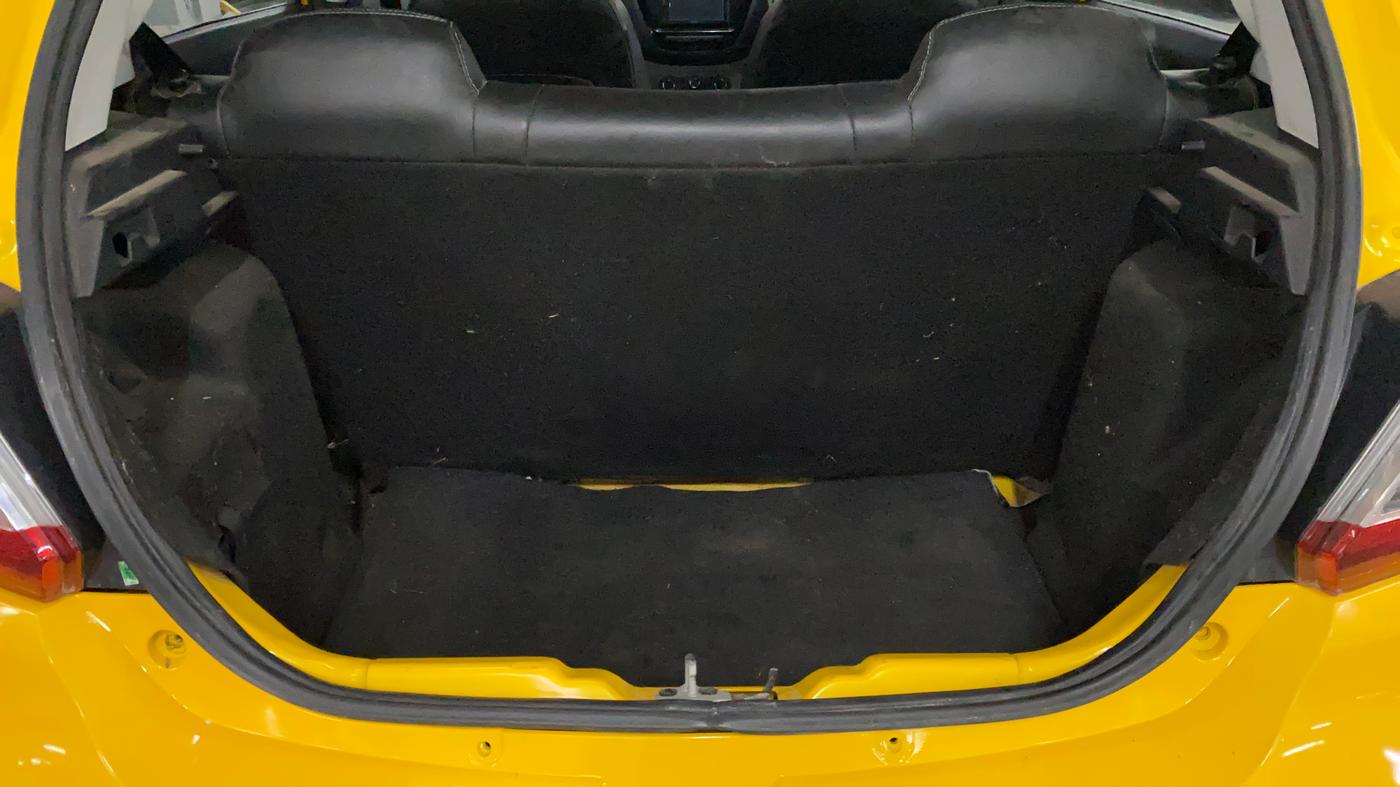 2020 Tata Tiago XE PETROL, Petrol, Manual, 26,908 km, Boot Inside