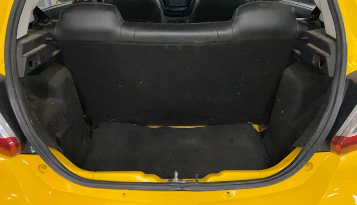 2020 Tata Tiago XE PETROL, Petrol, Manual, 26,908 km, Boot Inside