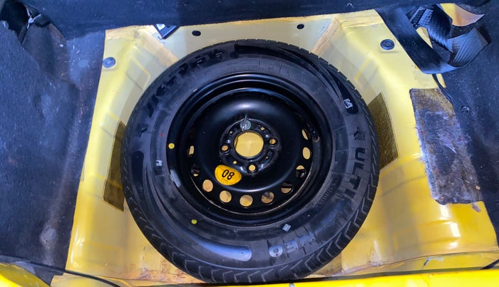 2020 Tata Tiago XE PETROL, Petrol, Manual, 26,908 km, Spare Tyre