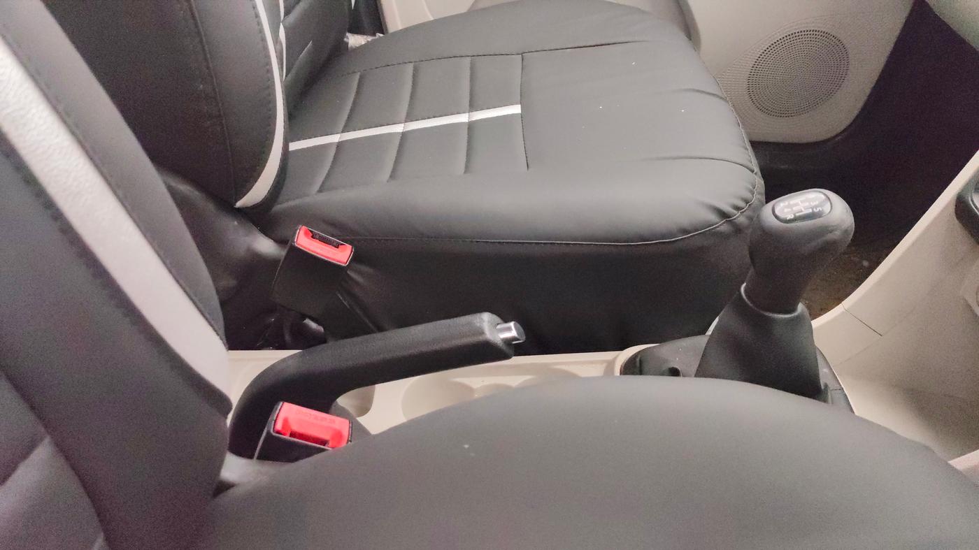 2022 Tata Tiago XZ PLUS CNG, CNG, Manual, 47,512 km, Gear Lever