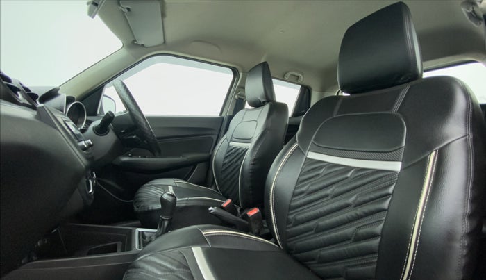 2019 Maruti Swift VXI D, Petrol, Manual, 17,038 km, Right Side Front Door Cabin