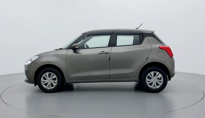 2019 Maruti Swift VXI D, Petrol, Manual, 17,038 km, Left Side
