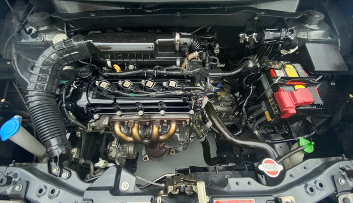 2019 Maruti Swift VXI D, Petrol, Manual, 17,038 km, Open Bonet
