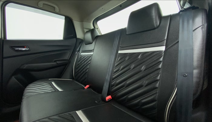 2019 Maruti Swift VXI D, Petrol, Manual, 17,038 km, Right Side Rear Door Cabin
