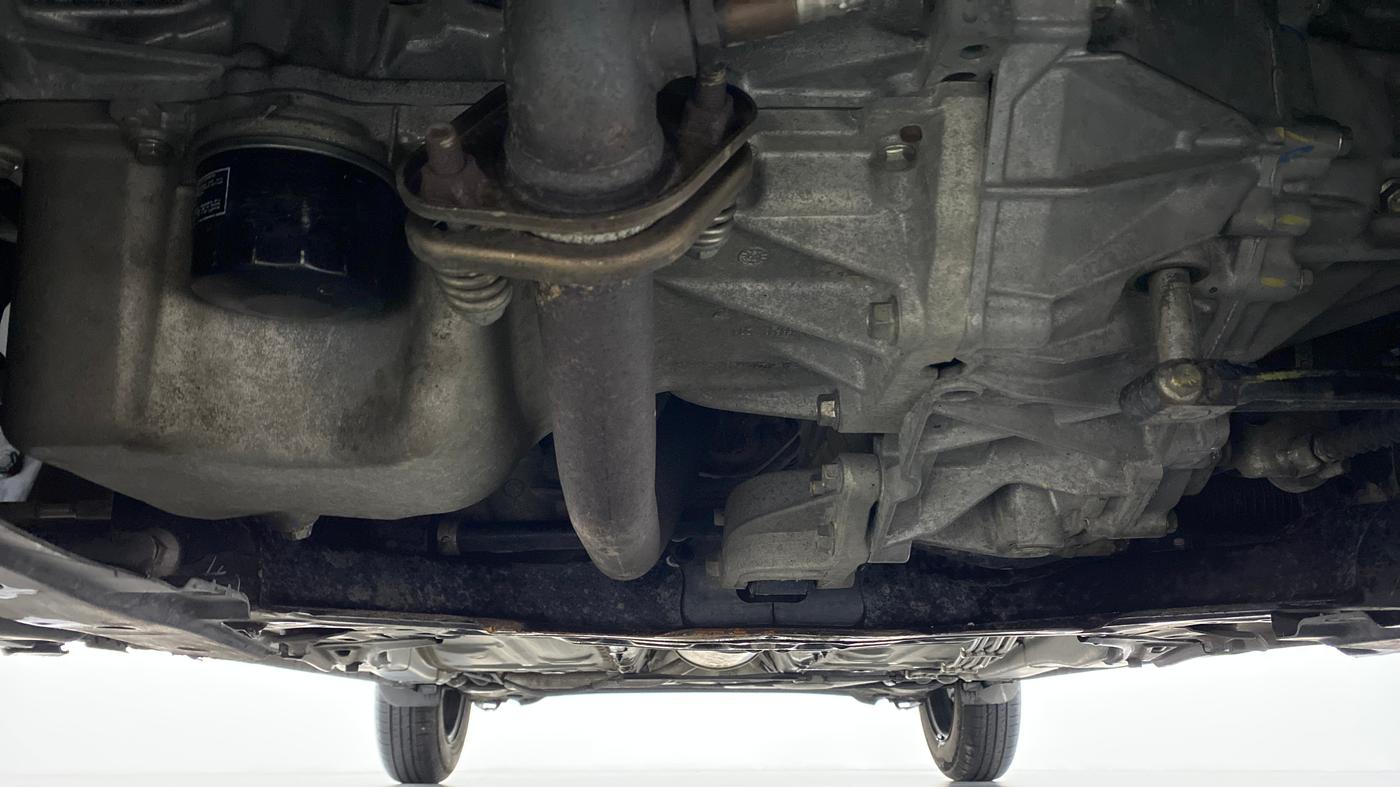 2019 Maruti Swift VXI D, Petrol, Manual, 17,038 km, Front Underbody