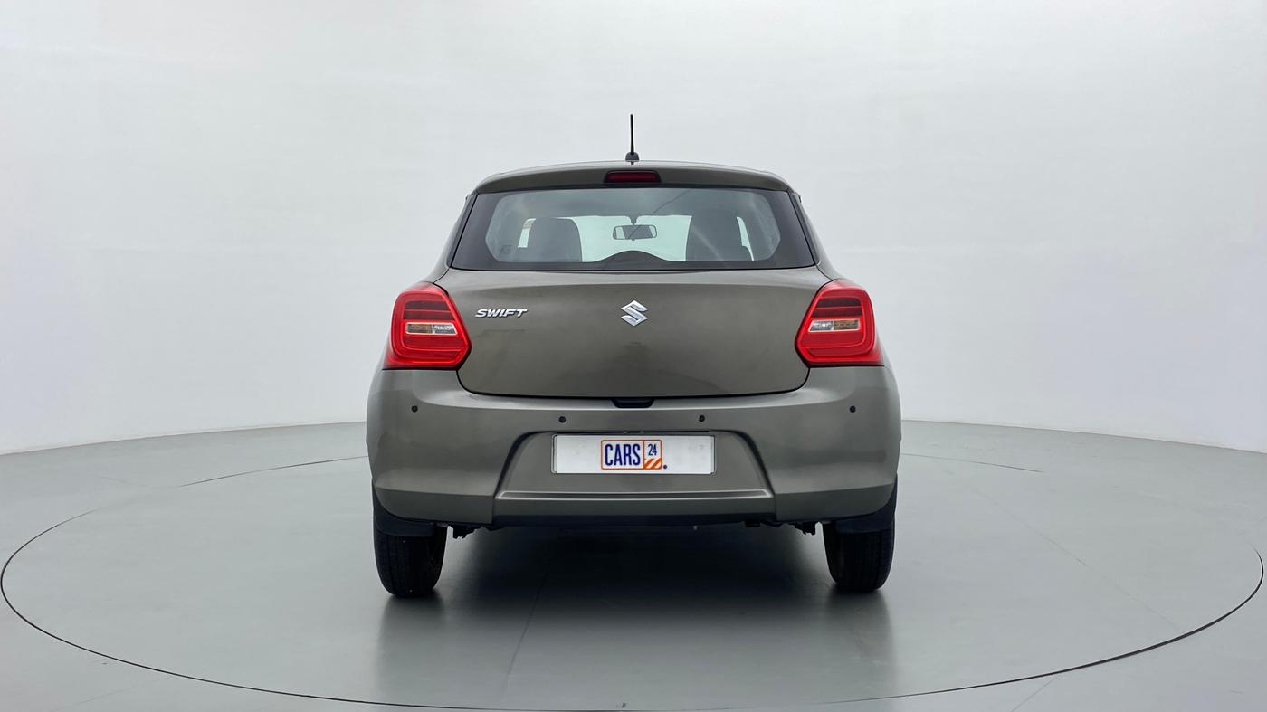 2019 Maruti Swift VXI D, Petrol, Manual, 17,038 km, Back/Rear