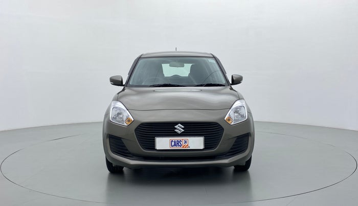 2019 Maruti Swift VXI D, Petrol, Manual, 17,038 km, Front