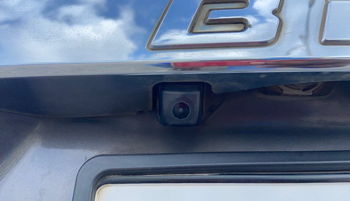 2018 Maruti Vitara Brezza ZDI PLUS AMT, Diesel, Automatic, 1,37,417 km, Parking Camera