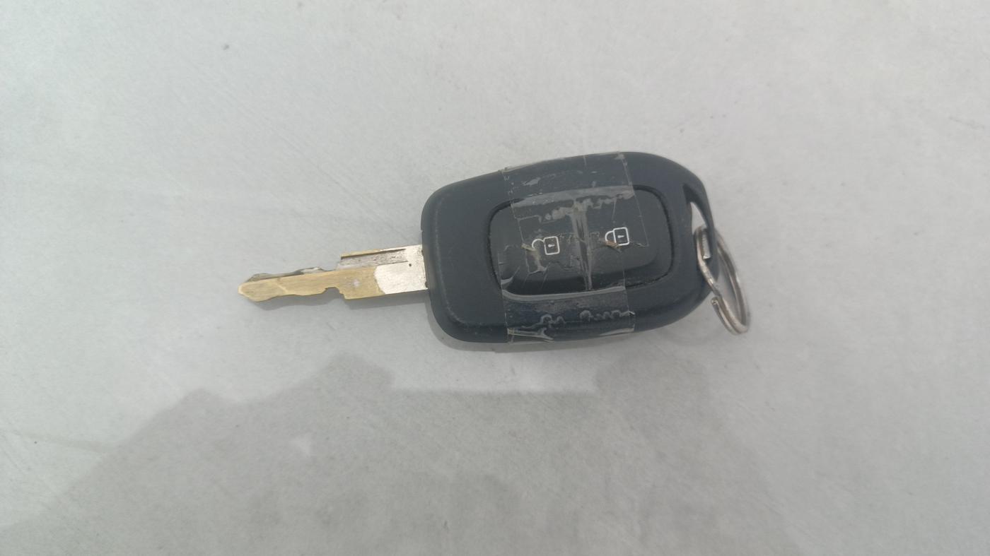 2020 Renault Kwid RXT 1.0 (O), Petrol, Manual, 72,008 km, Key Close Up