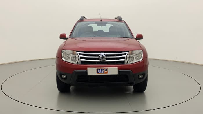 2014 Renault Duster RXL PETROL, Petrol, Manual, 41,938 km, Front