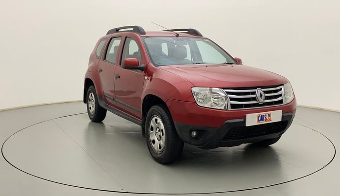 2014 Renault Duster RXL PETROL, Petrol, Manual, 41,938 km, SRP