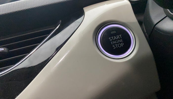 2022 Tata NEXON XZ PLUS PETROL, Petrol, Manual, 25,505 km, Keyless Start/ Stop Button