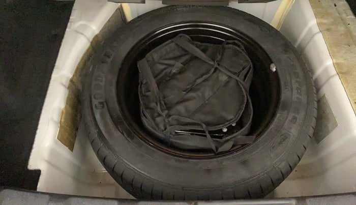 2022 Tata NEXON XZ PLUS PETROL, Petrol, Manual, 25,505 km, Spare Tyre