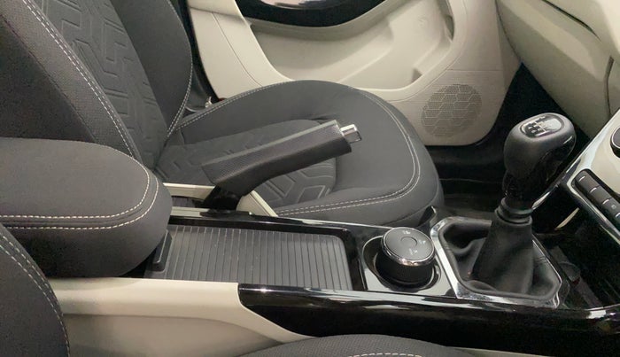2022 Tata NEXON XZ PLUS PETROL, Petrol, Manual, 25,505 km, Gear Lever