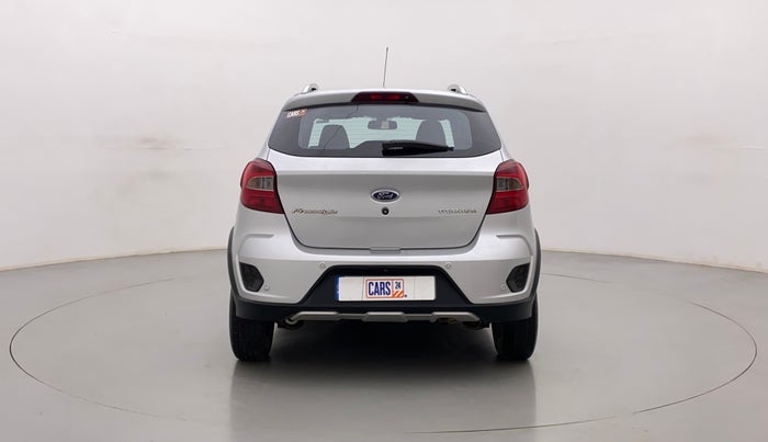 2018 Ford FREESTYLE TITANIUM 1.2 PETROL, Petrol, Manual, 1,12,098 km, Back/Rear