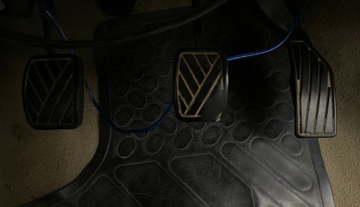 2012 Maruti Swift Dzire VDI, Diesel, Manual, 16,107 km, Pedals