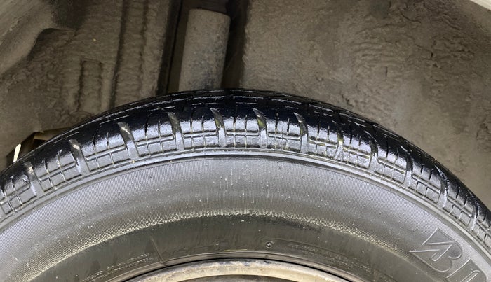 2012 Maruti Swift Dzire VDI, Diesel, Manual, 16,107 km, Right Rear Tyre Tread