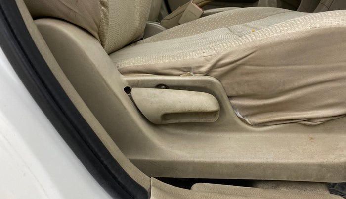 2012 Maruti Swift Dzire VDI, Diesel, Manual, 16,107 km, Driver Side Adjustment Panel