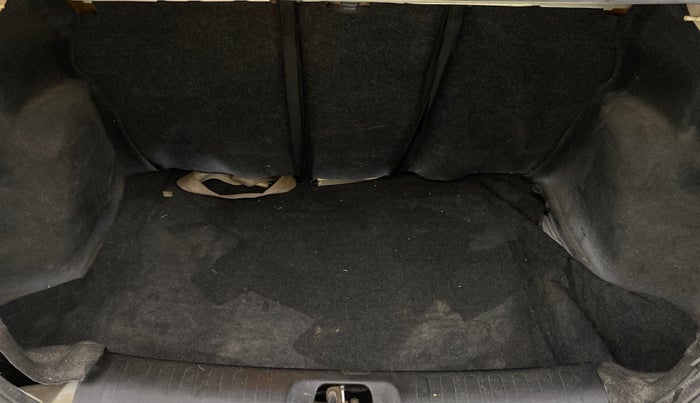 2012 Maruti Swift Dzire VDI, Diesel, Manual, 16,107 km, Boot Inside