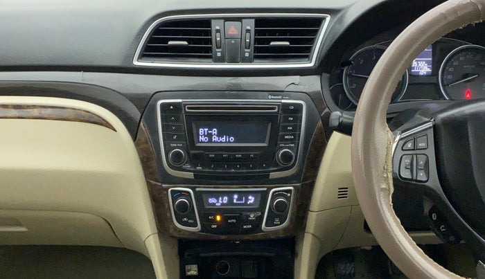 2016 Maruti Ciaz VDI+ SHVS, Diesel, Manual, 1,11,958 km, Air Conditioner