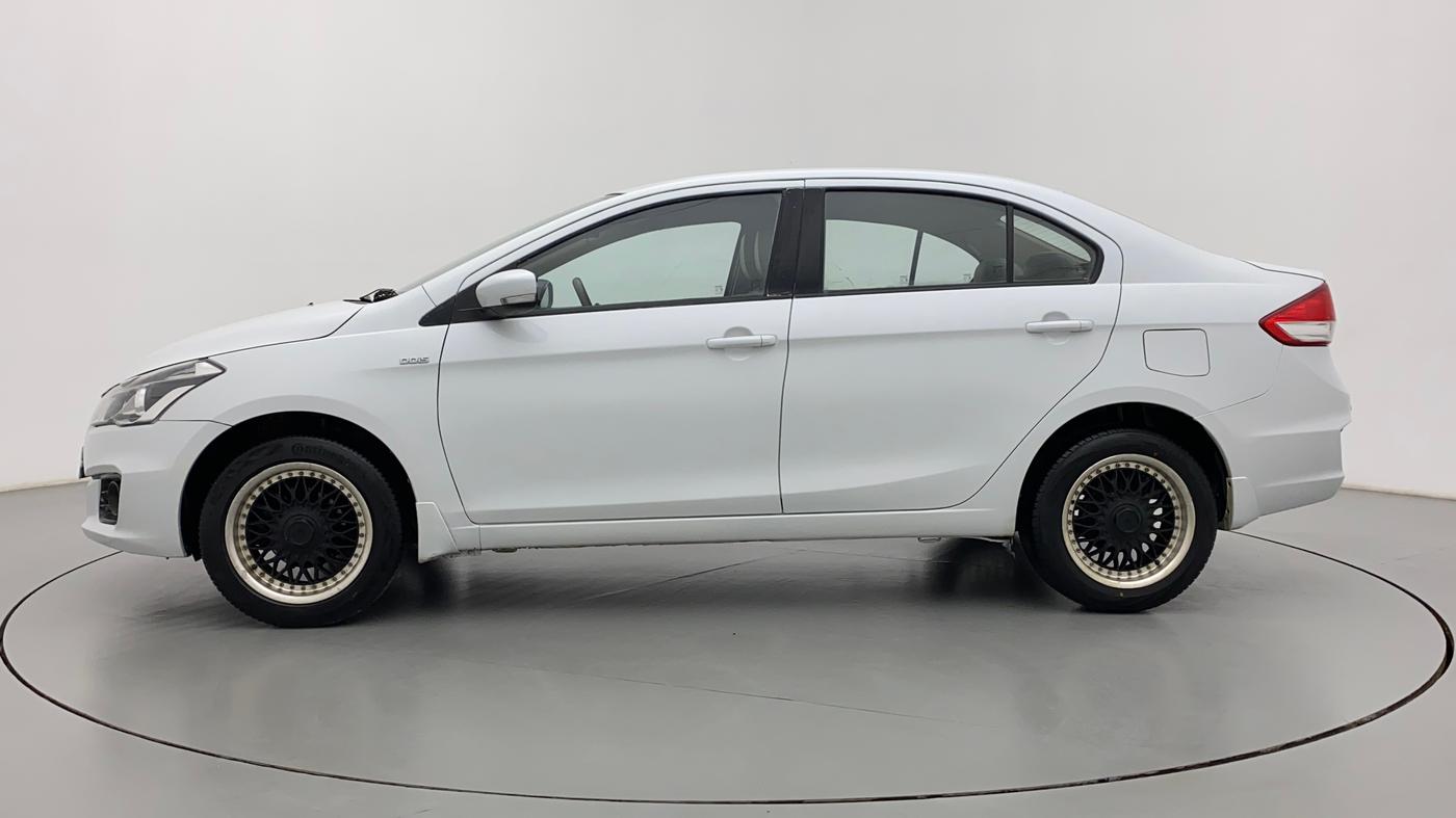 2016 Maruti Ciaz VDI+ SHVS, Diesel, Manual, 1,11,958 km, Left Side
