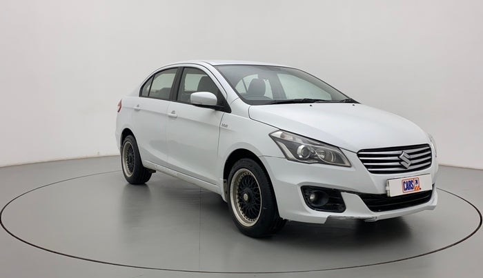 2016 Maruti Ciaz VDI+ SHVS, Diesel, Manual, 1,11,958 km, Right Front Diagonal