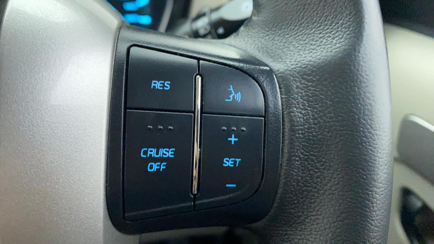 2021 Mahindra Scorpio S11, Diesel, Manual, 44,219 km, Adaptive Cruise Control