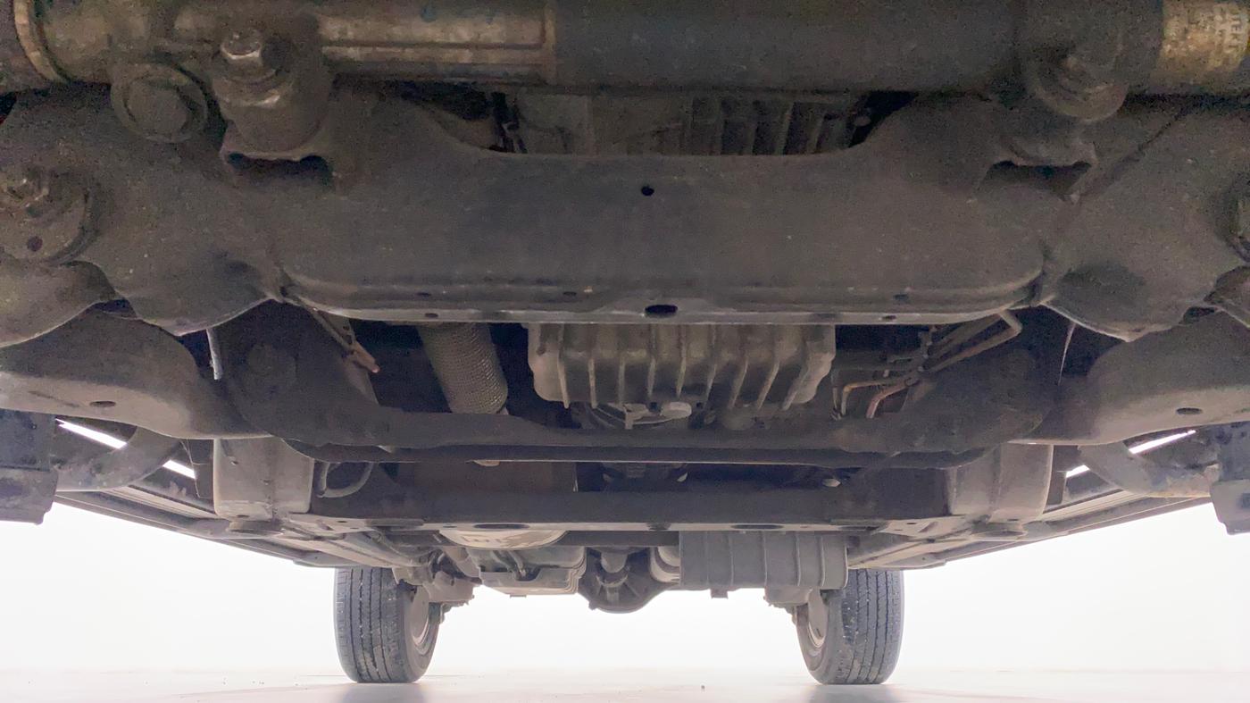 2021 Mahindra Scorpio S11, Diesel, Manual, 44,219 km, Front Underbody
