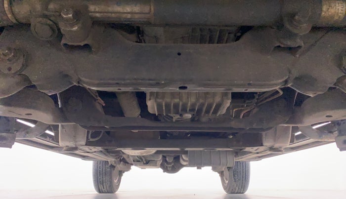 2021 Mahindra Scorpio S11, Diesel, Manual, 44,219 km, Front Underbody