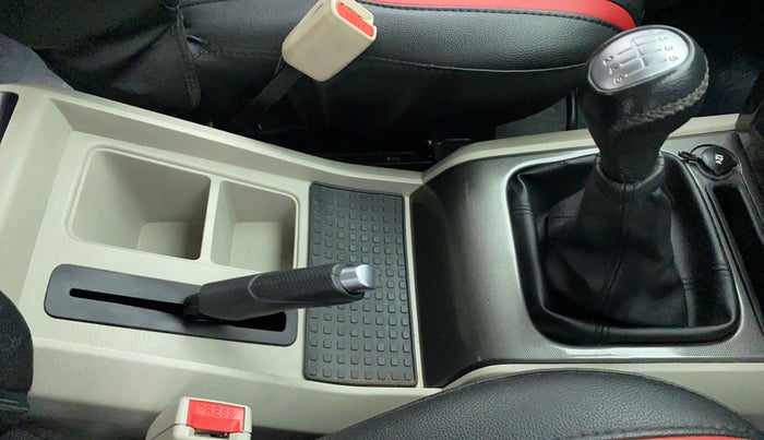 2021 Mahindra Scorpio S11, Diesel, Manual, 44,219 km, Gear Lever