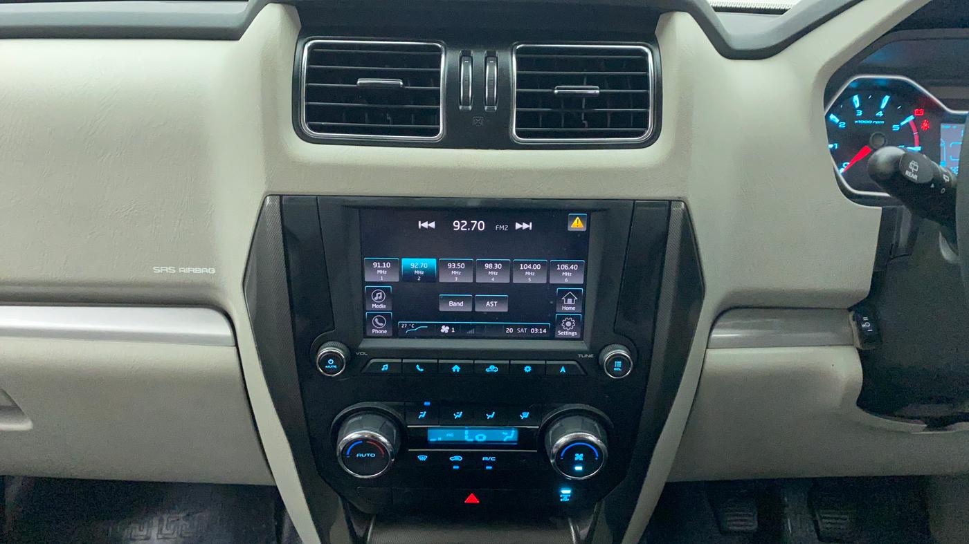 2021 Mahindra Scorpio S11, Diesel, Manual, 44,219 km, Air Conditioner