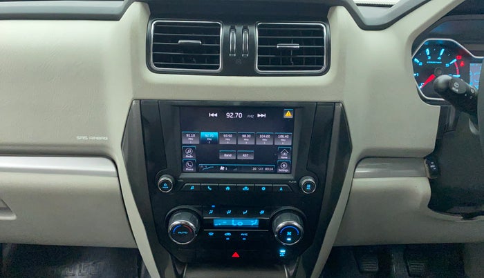 2021 Mahindra Scorpio S11, Diesel, Manual, 44,219 km, Air Conditioner