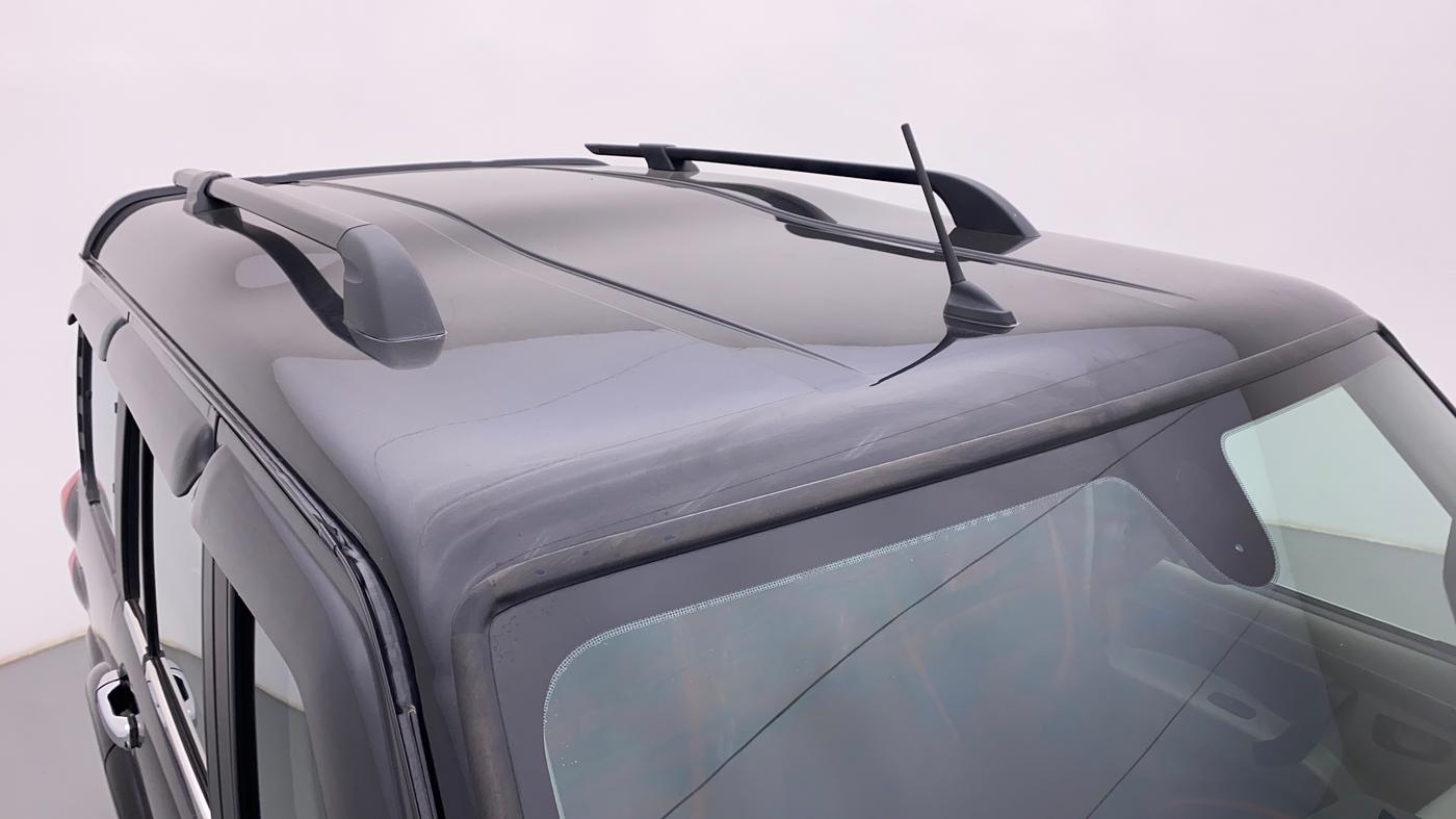 2021 Mahindra Scorpio S11, Diesel, Manual, 44,219 km, Roof
