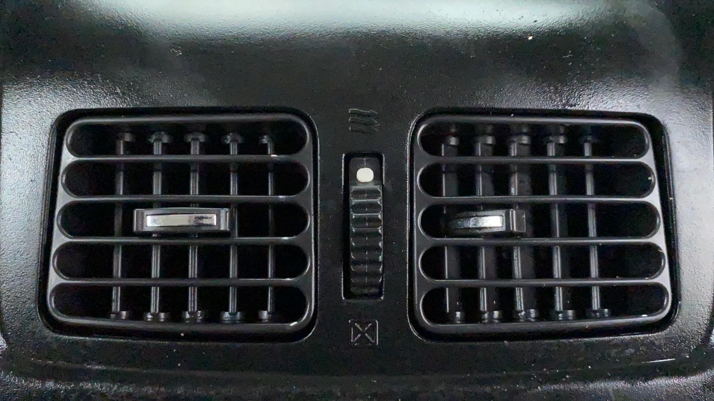 2021 Mahindra Scorpio S11, Diesel, Manual, 44,219 km, Rear AC Vents