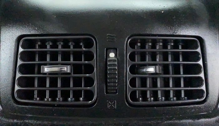 2021 Mahindra Scorpio S11, Diesel, Manual, 44,219 km, Rear AC Vents