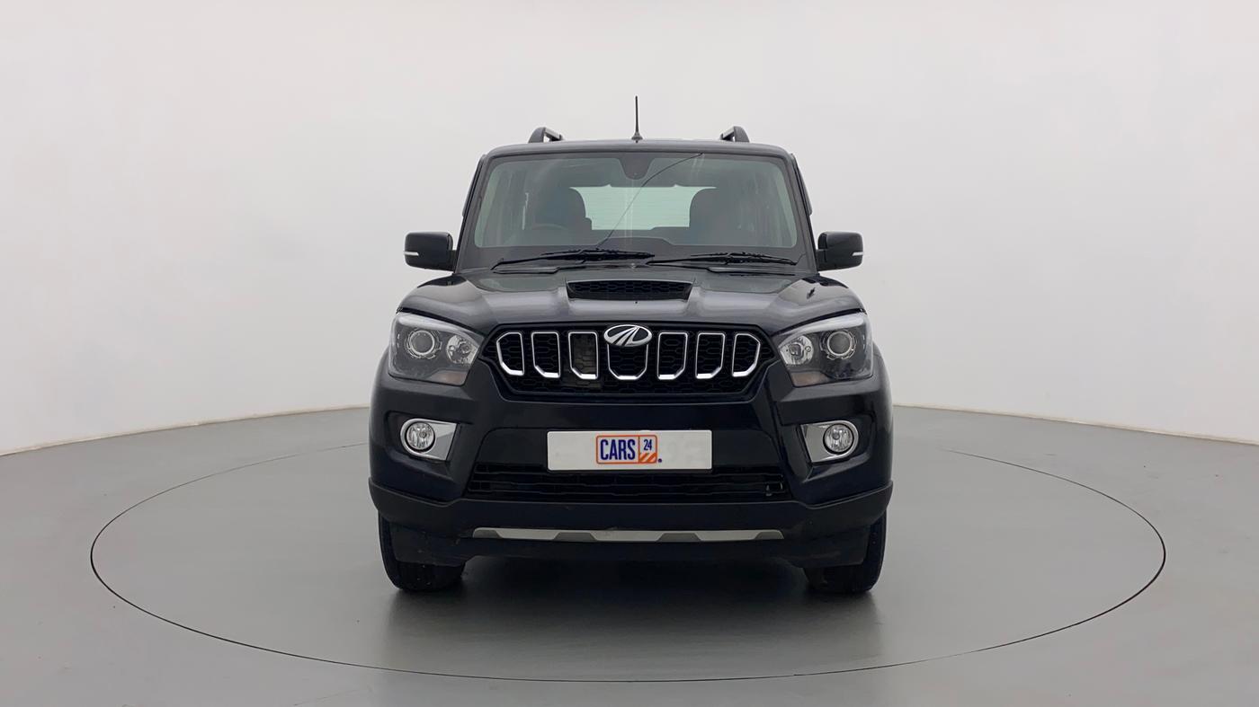 2021 Mahindra Scorpio S11, Diesel, Manual, 44,219 km, Front