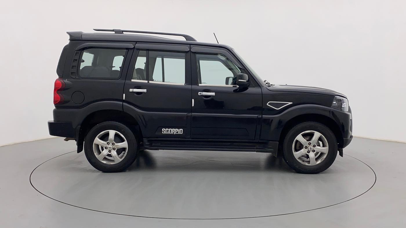 2021 Mahindra Scorpio S11, Diesel, Manual, 44,219 km, Right Side View