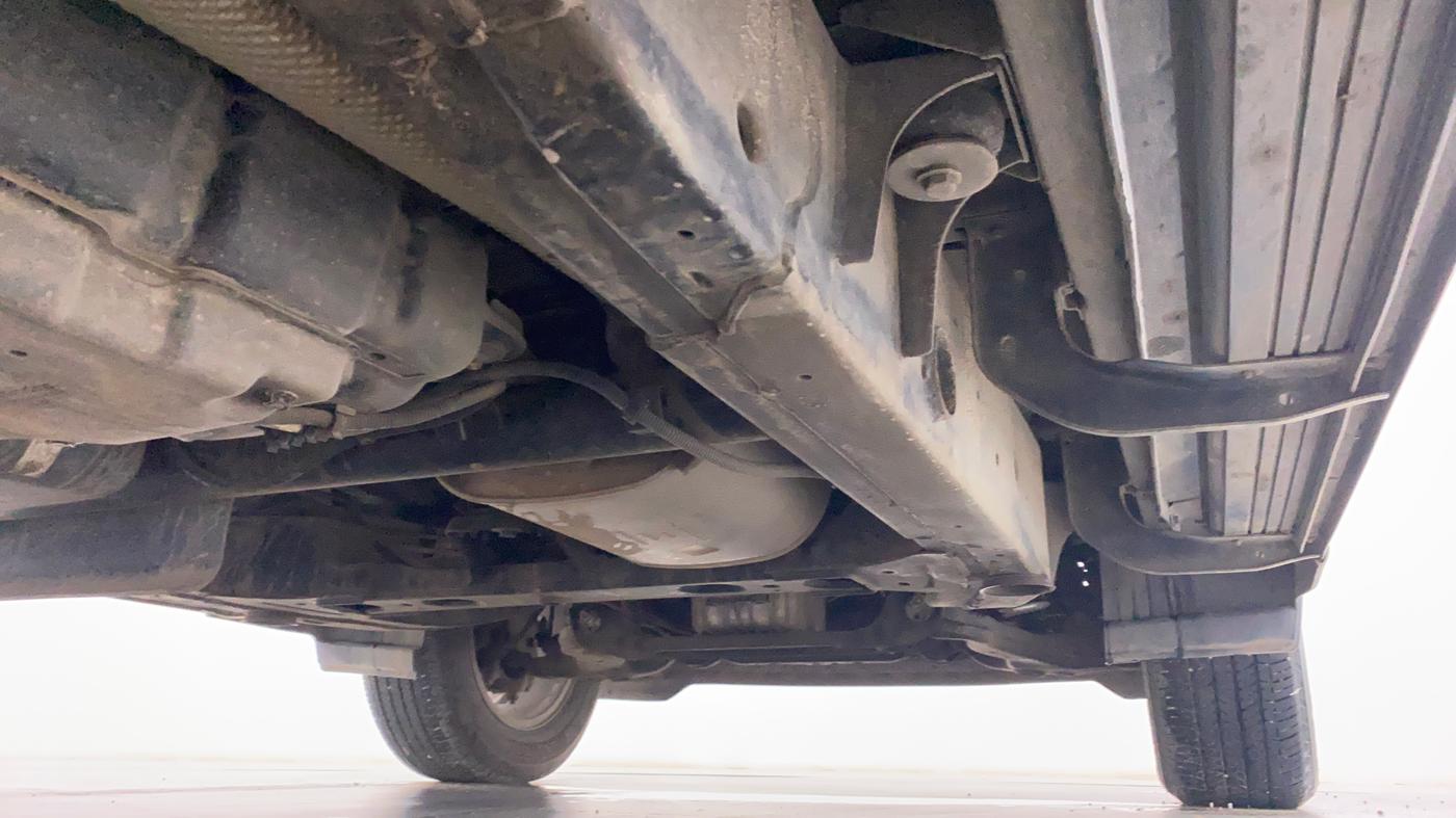 2021 Mahindra Scorpio S11, Diesel, Manual, 44,219 km, Right Side Underbody