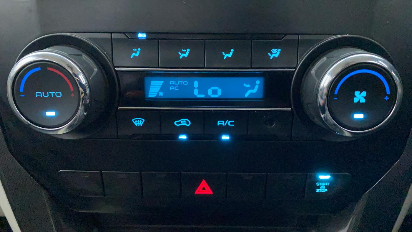 2021 Mahindra Scorpio S11, Diesel, Manual, 44,219 km, Automatic Climate Control